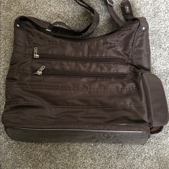 lug Handbags - large brown lug purse